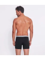 sloggi men GO ABC 2.0 Short 2P - BLACK - SLOGGI BLACK - SLOGGI