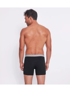 sloggi men GO ABC 2.0 Short 2P - BLACK - SLOGGI BLACK - SLOGGI