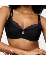 Wild Gardenia Florale W01 - BLACK - TRIUMPH BLACK - TRIUMPH