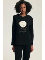 Henderson Dámské pyžamo 43727 Dairoku délka/r S-3XL Henderson Dámské pyžamo 43727 Dairoku délka/r S-3XL