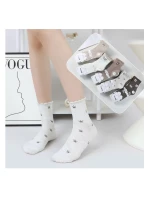 Skarpety Wik Motyl 3528 wz.40 35-42 Skarpety Wik Motyl 3528 wz.40 35-42