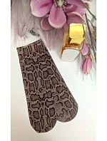 Dámské vzorované ponožky model 7465057 20 den - Magnetis