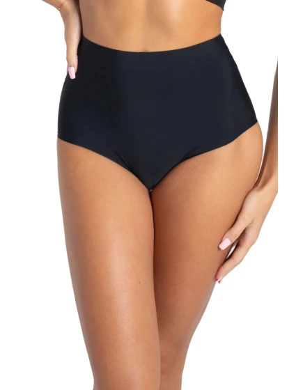 Dámské kalhotky model 20823424 Brigitte comfort black - Gatta