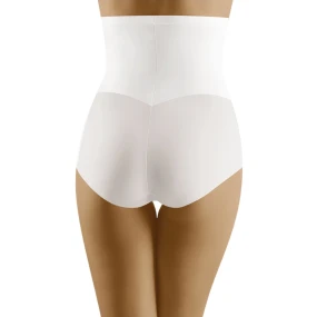 Stahovací kalhotky model 17195042 white - Wol-Bar