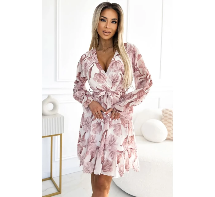 Dámské šaty 514-1 - Numoco basic Dámské šaty 514-1 - Numoco basic