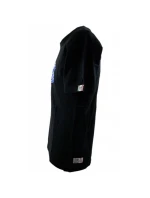 pánské tričko šedé model 21348653 - LEONE