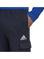 Kalhoty Essentials Fleece Regular Tapered Cargo M model 19572116 - ADIDAS