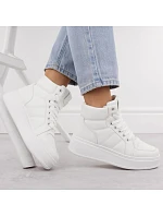 Sportovní obuv high W model 22083297 - NEWS