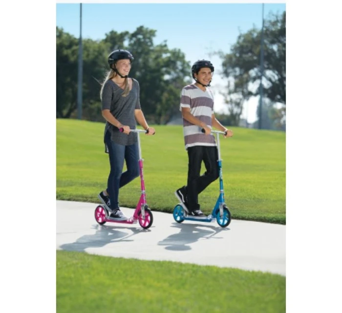 Koloběžka Razor A5 Lux 13073064 (barva růžová) Koloběžka Razor A5 Lux 13073064 (barva růžová)