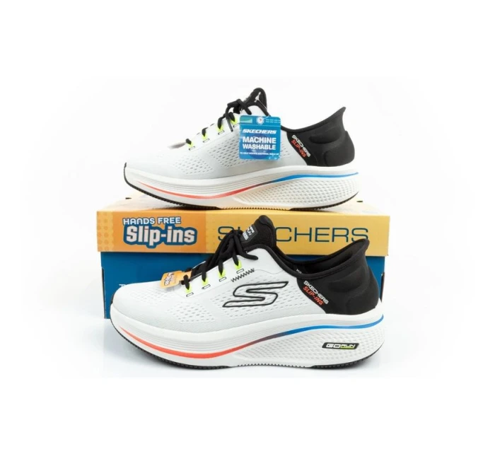 Boty Skechers Go Run Slip-INS M 220853/WMLT Boty Skechers Go Run Slip-INS M 220853/WMLT