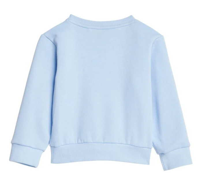 Dětské tepláky Essentials Joggers modré model 21812269 - ADIDAS Dětské tepláky Essentials Joggers modré model 21812269 - ADIDAS