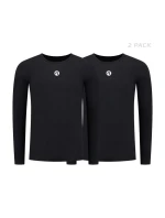 Rogelli dres s dlouhým rukávem CORE 2-pack S/M