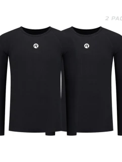 Rogelli dres s dlouhým rukávem CORE 2-pack S/M