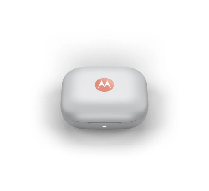 Motorola Moto buds Peach Pink sluchátka