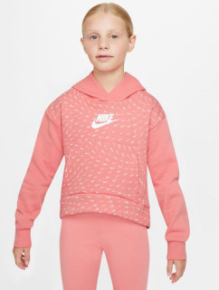 Dívčí mikina Sportswear Jr model 17119558 603 Nike - Nike SPORTSWEAR