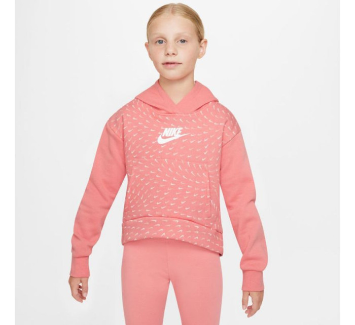 Dívčí mikina Sportswear Jr model 17119558 603 Nike - Nike SPORTSWEAR