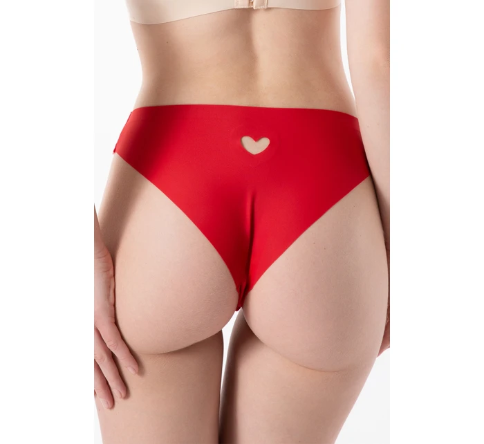 Julimex Heart Simple Brasil kolor:czerwony