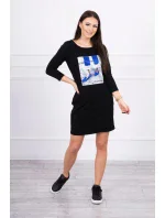 3D model 18743958 šaty se zirkony černé - K-Fashion 3D model 18743958 šaty se zirkony černé - K-Fashion