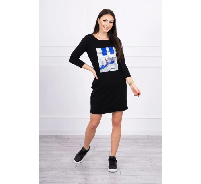 3D model 18743958 šaty se zirkony černé - K-Fashion 3D model 18743958 šaty se zirkony černé - K-Fashion