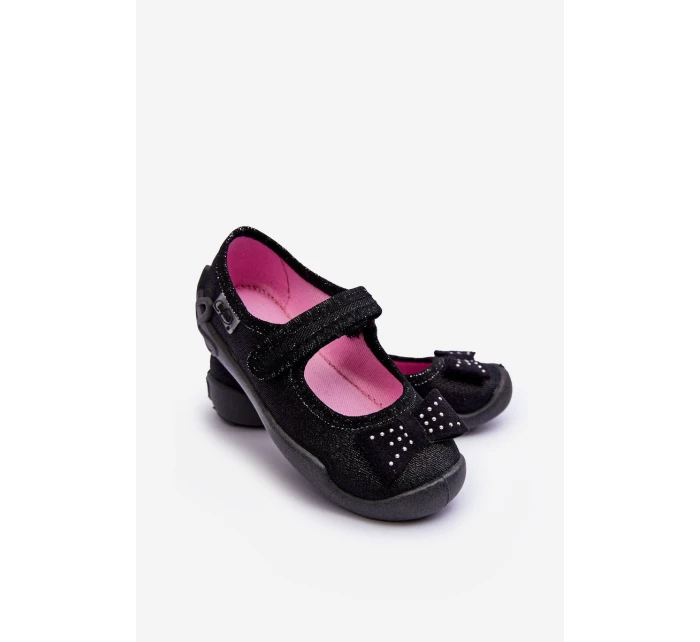 Dětské Baleríny s  Černé model 21631800 - Befado