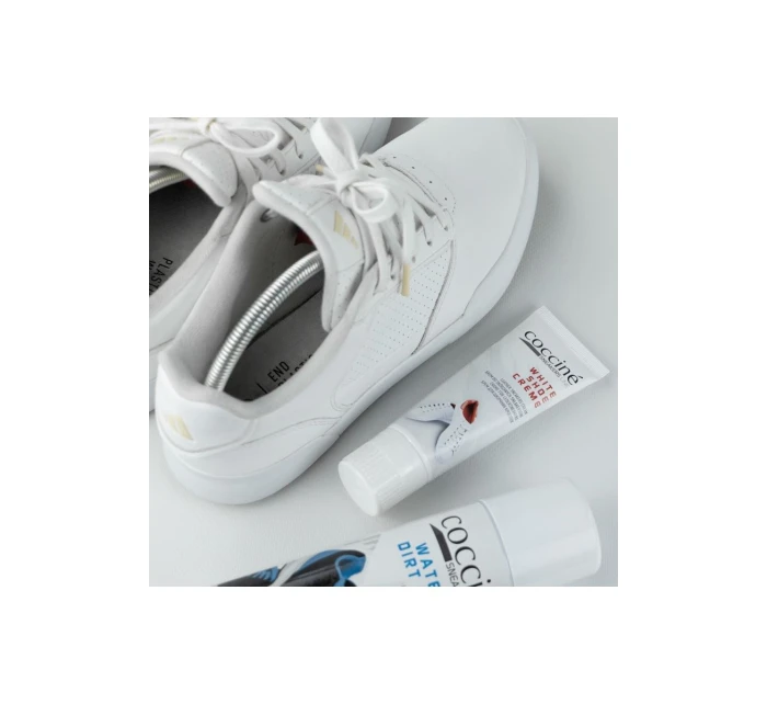 Na Obuv WHITE model 21695476 - Coccine