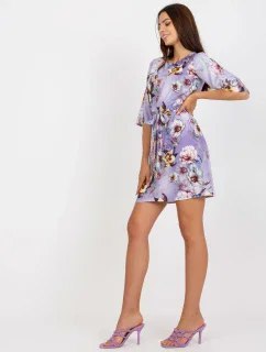 Šaty LK SK model 17404688 fialová - FPrice