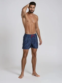 Plavky  Námořnická modrá  model 17584376 - Henderson