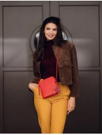 Dámská kabelka Vuch Essel Red Dámská kabelka Vuch Essel Red