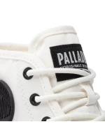 Dámské kotníkové boty Pampa HI  STAR W Ecru bílá  model 21025393 - Palladium