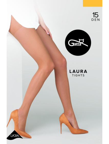 Dámské punčochové kalhoty LAURA 15 model 16998465 - Gatta