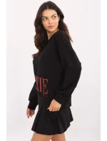 Mikina model 207658 Italy Moda Mikina model 207658 Italy Moda