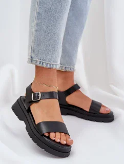 Sandály  model 210166 Step in style