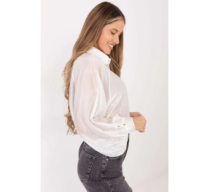 Košile s dlouhým rukávem model 222084 Factory Price Košile s dlouhým rukávem model 222084 Factory Price