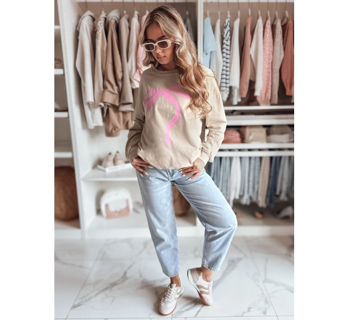 Dámská oversize mikina  Dstreet model 21985684 - FashionStreet