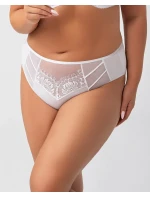 Fíky Gorsenia K 497/1 M-4XL Paradise White