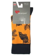 Obrázkové ponožky Funny  model 18924573 - Skarpol
