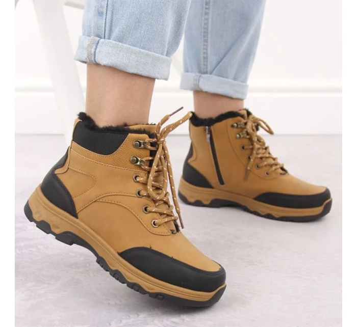 Vanhorn trekingové trappery 16318 M WOL273B