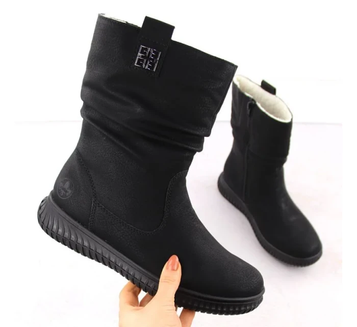 Zateplené boty  W model 20739509 - Rieker
