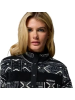 Spring Printed 1/2 Snap Black L model 21376663 - Columbia