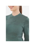 Dámské spodní prádlo  Lady Set Merino velikost M zelená model 21420376 - Viking