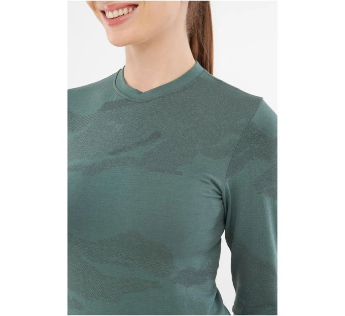 Dámské spodní prádlo  Lady Set Merino velikost M zelená model 21420376 - Viking