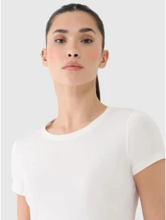 Dámské tréninkové tričko regular rychleschnoucí model 21436362 - 4F