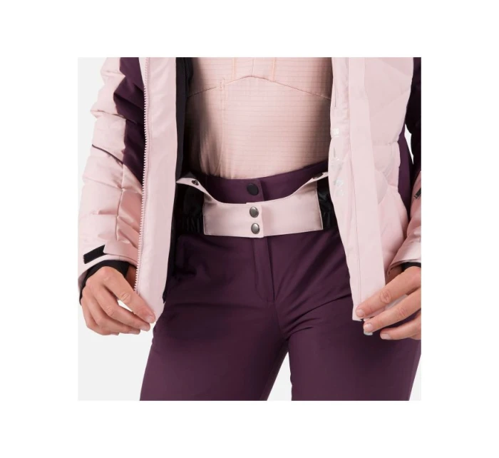 Rossignol W Staci Jkt bunda růžová