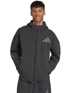 Pánská mikina  PR FZ černá pánská model 21465410 - ADIDAS