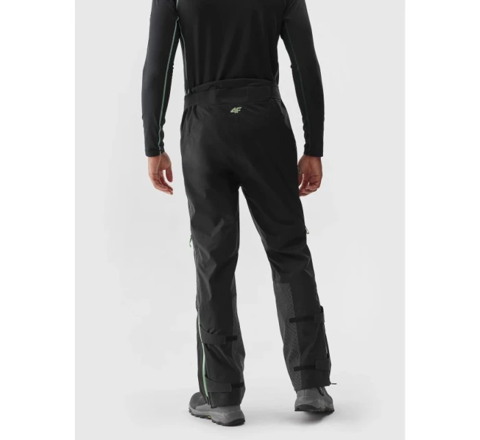 4F Pánské kalhoty 4FPRO s membránou Dermizax 20000 4FAW23TFTRM373-21S Black