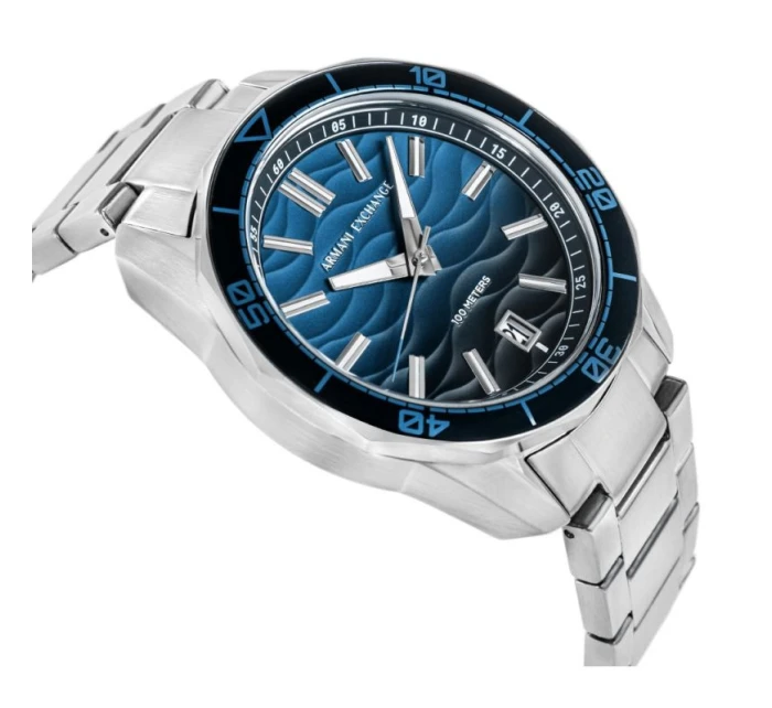 Pánské hodinky + BOX model 21807345 - Armani Exchange Pánské hodinky + BOX model 21807345 - Armani Exchange