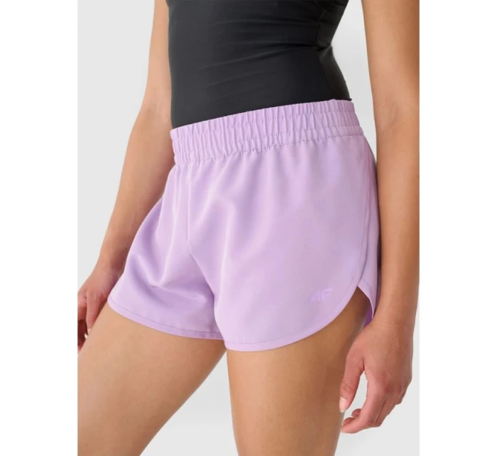 Dámské plážové šortky 4F 4FRSS24UBDSF158-51S dámské