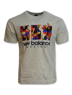 Tričko New Balance Hoops Classics - model 21930203