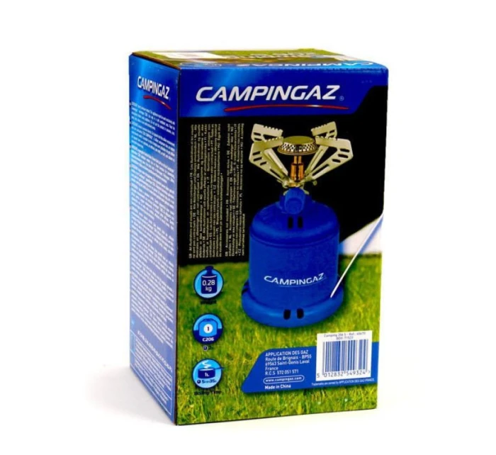 AZ 206 S  NA model 21340345 - Campingaz