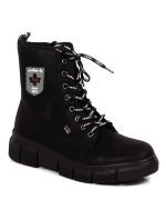 Nepromokavé pohodlné boty Rieker W RKR557 Nepromokavé pohodlné boty Rieker W RKR557